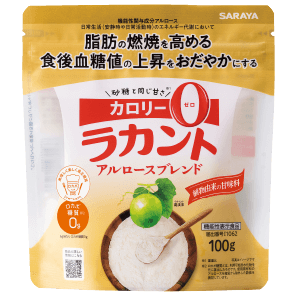 ラカント アルロースブレンド