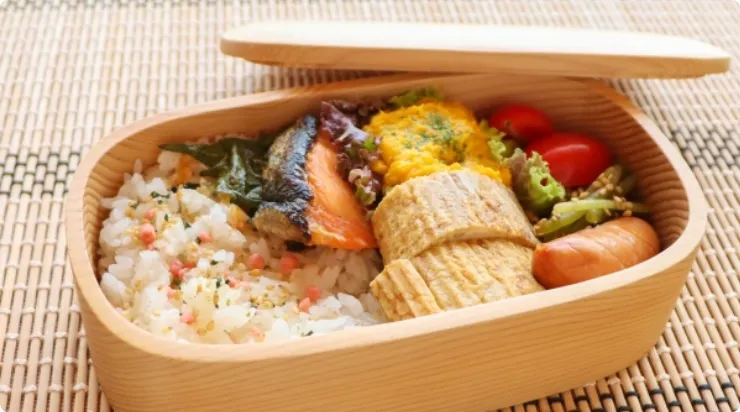 昼食