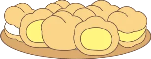 シュークリーム