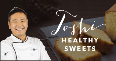 「Toshi HEALTHY SWEETS」公式サイト